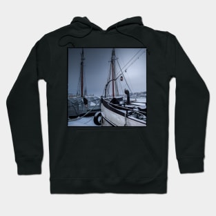 Winter in The City Hoodie